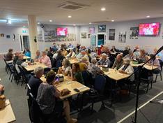 RJs Rock 'n' Roll Dinner - May 6th